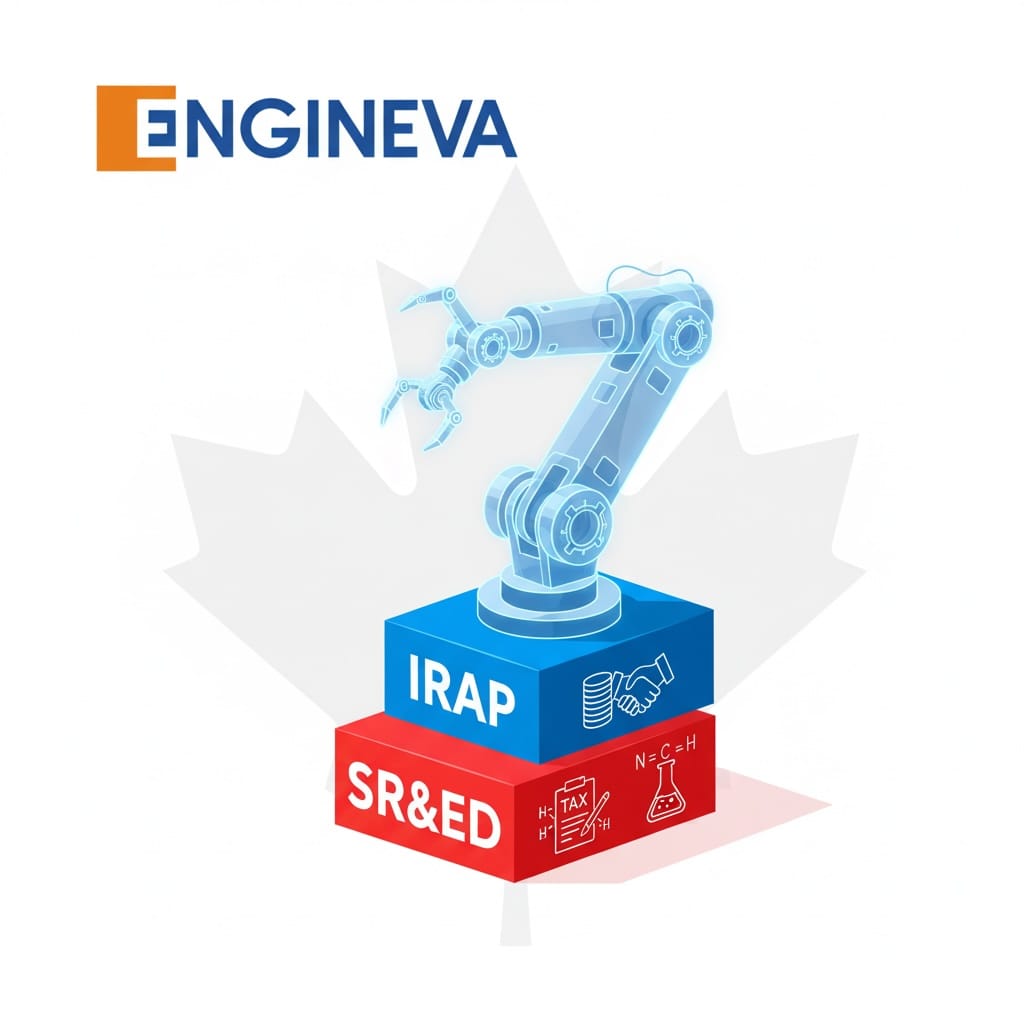 SR&ED vs IRAP: How to Combine Canada’s Two Most Powerful R&D Funding Programs