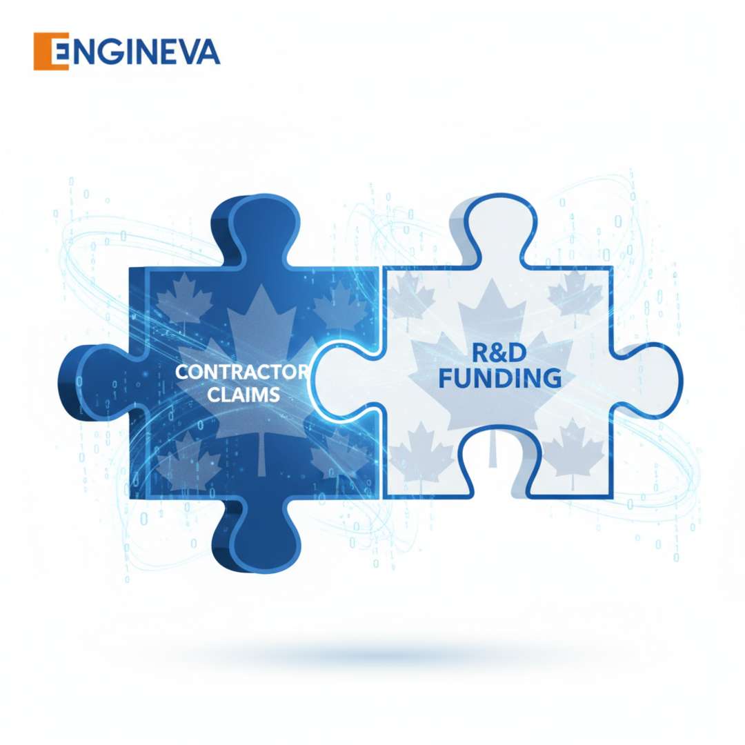 Navigating SR&ED Contractor Claims: What Canadian Companies Must Know