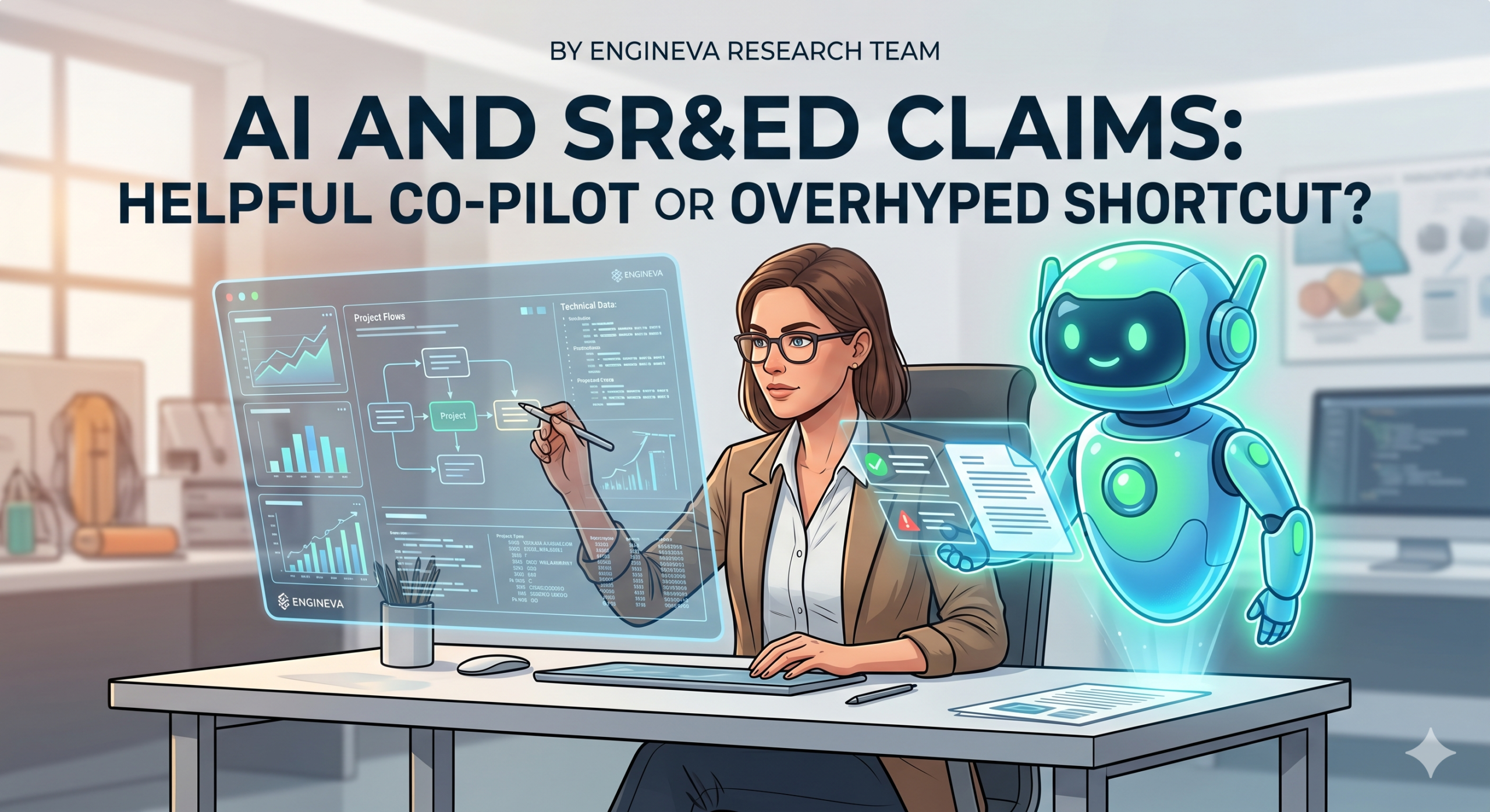 Beyond the Algorithm: Human Judgment in SR&ED Claims